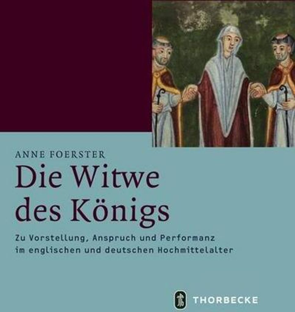 Die Witwe des Königs