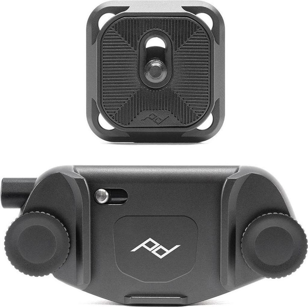 Peak Design CP-BK-3, Kamera, Passive Halterung, Gürtel, Produktbild 