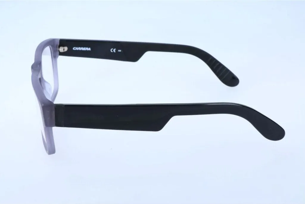 Lunettes Carrera CA4402 Gris Noir Brillant - Confort et Design Durable - 4