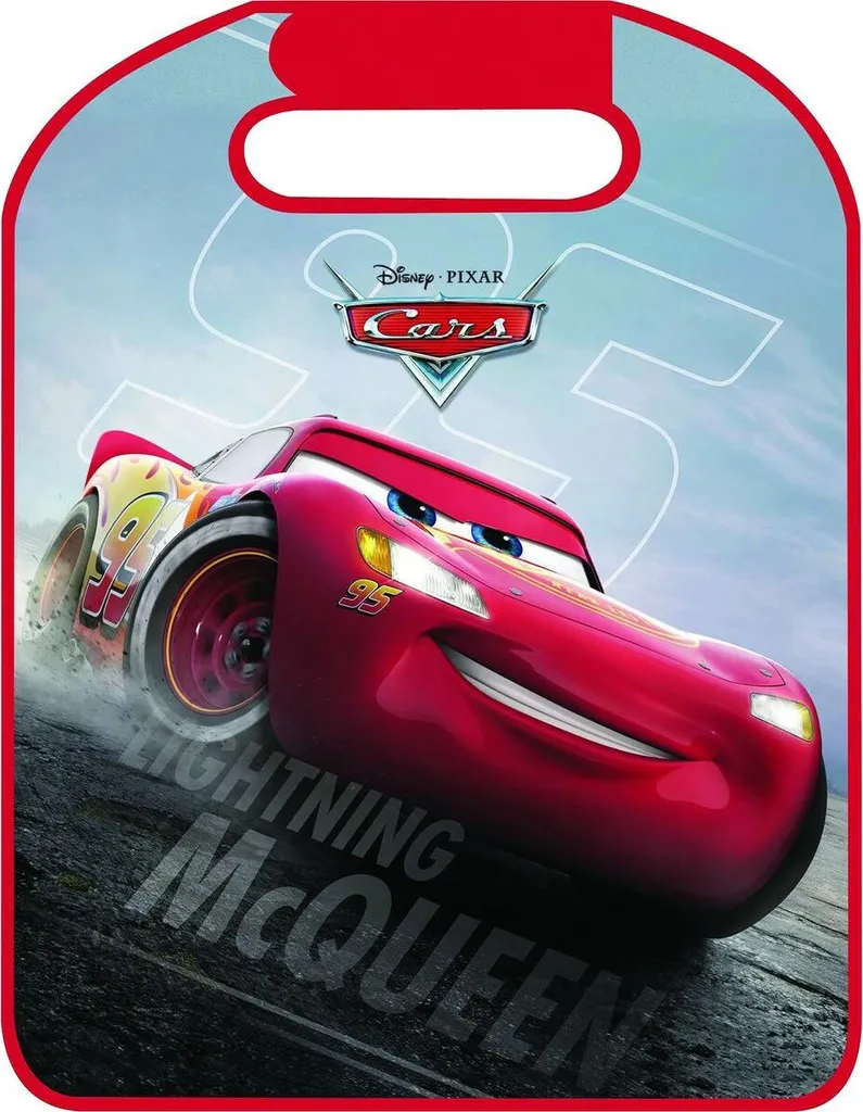 Coprisedile Auto Cars CZ10267 Rosso - Alta Resistenza e Design