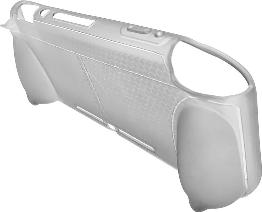 Steelplay Protection Kit - Hintere Abdeckung für Spielekonsole - Thermoplastisches Polyurethan (TPU)