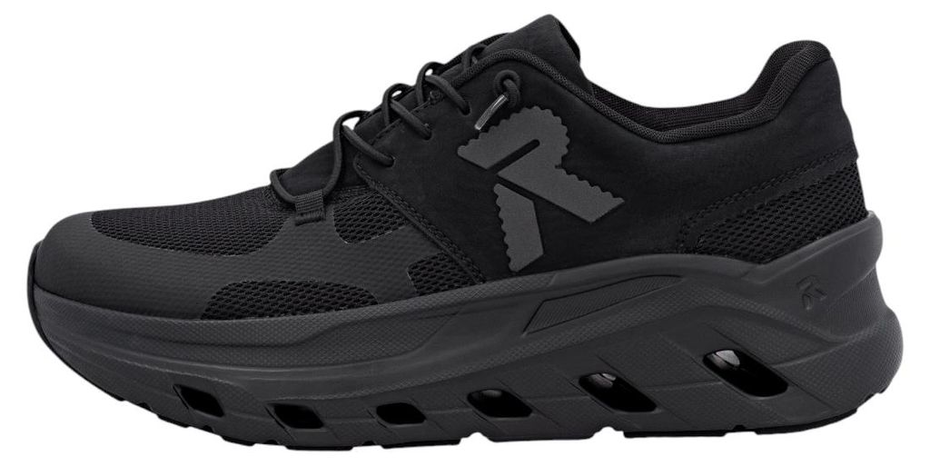 Zapatos de hombre Rieker, tipo mocasín deportivo con Imagen del producto 