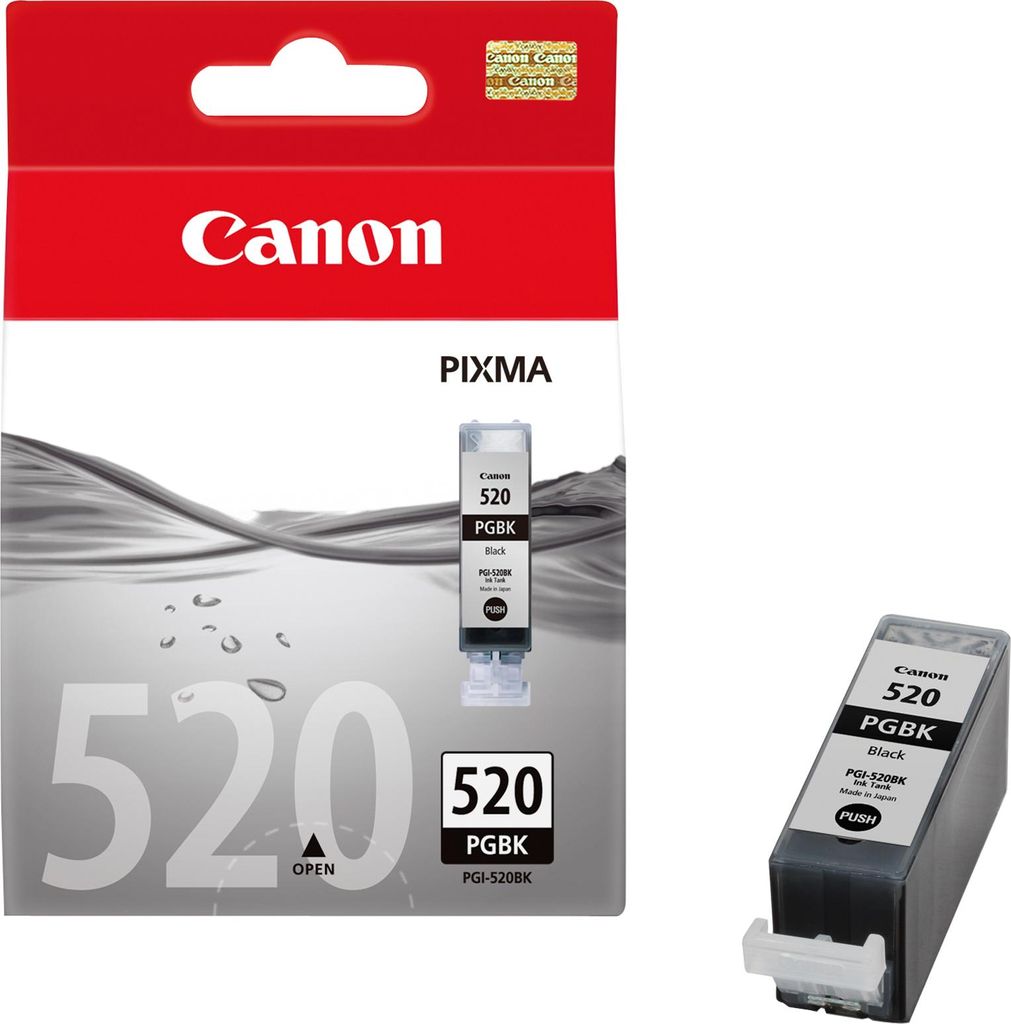 Canon PGI-520BK Druckerpatrone schwarz