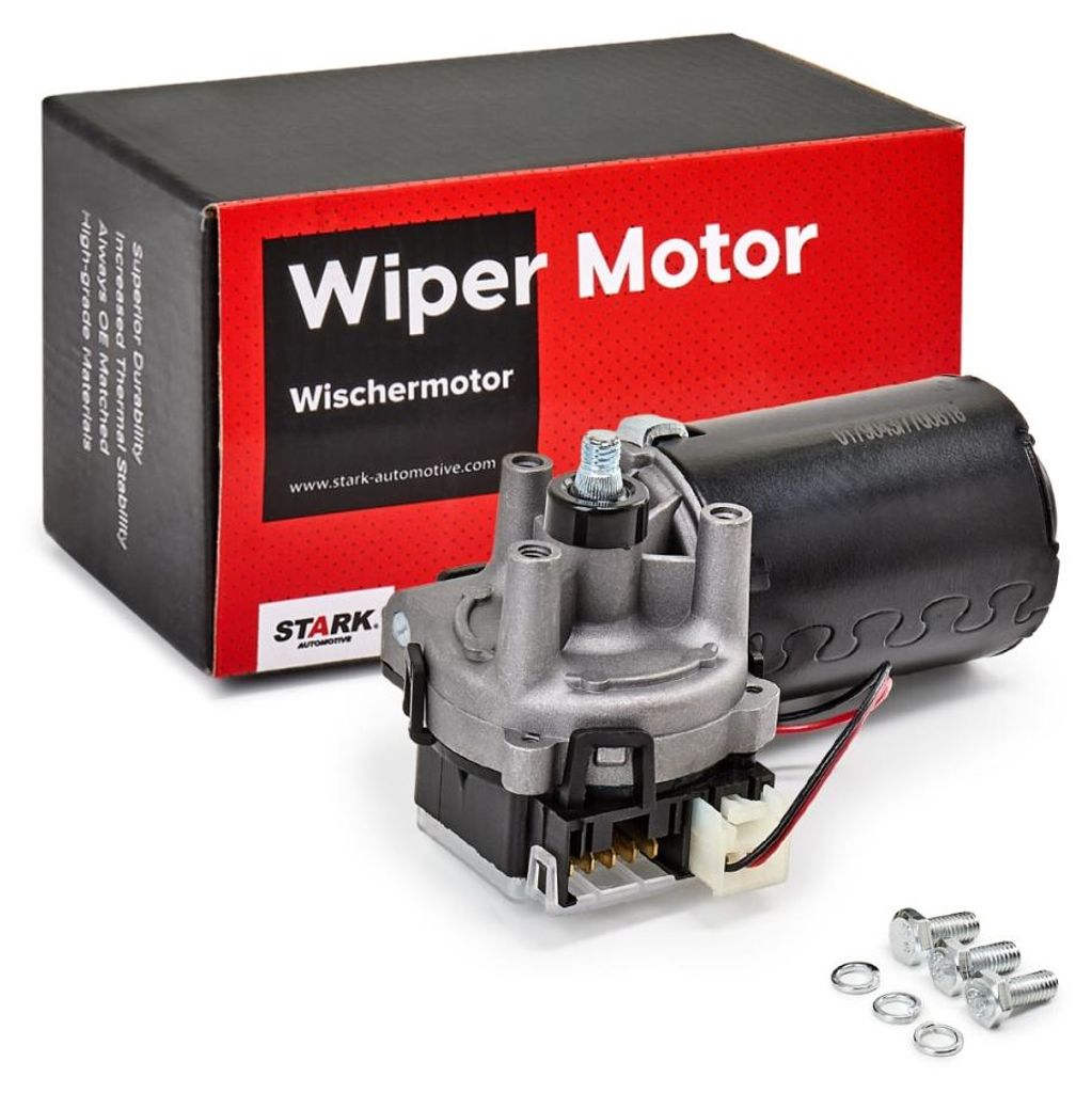 STARK SKWM-0290025 Wischermotor Vorne für FIAT Panda Produktbild 