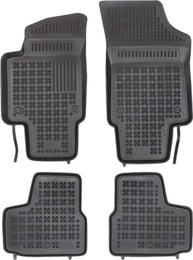Gummiautomatten Rezaw-Plast Seat Mii 2012-2021