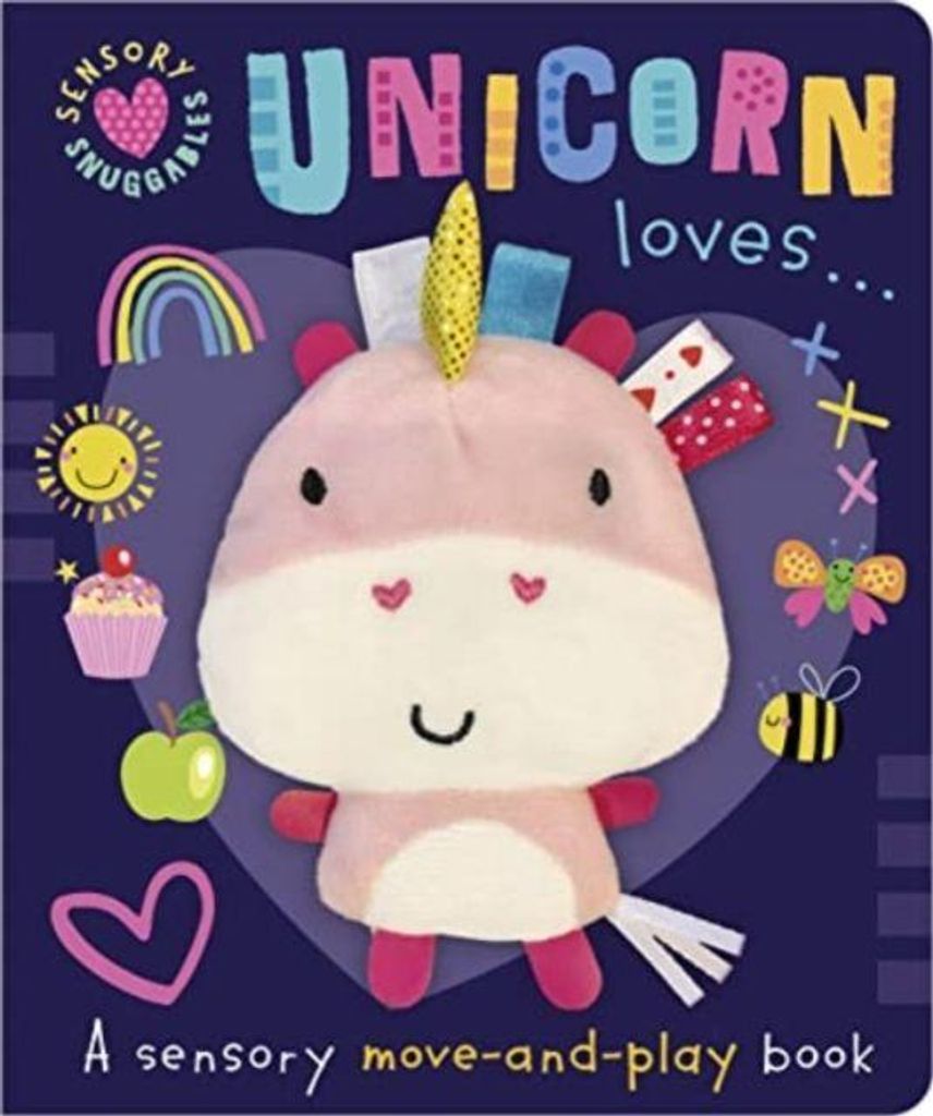 Unicorn Loves . . .