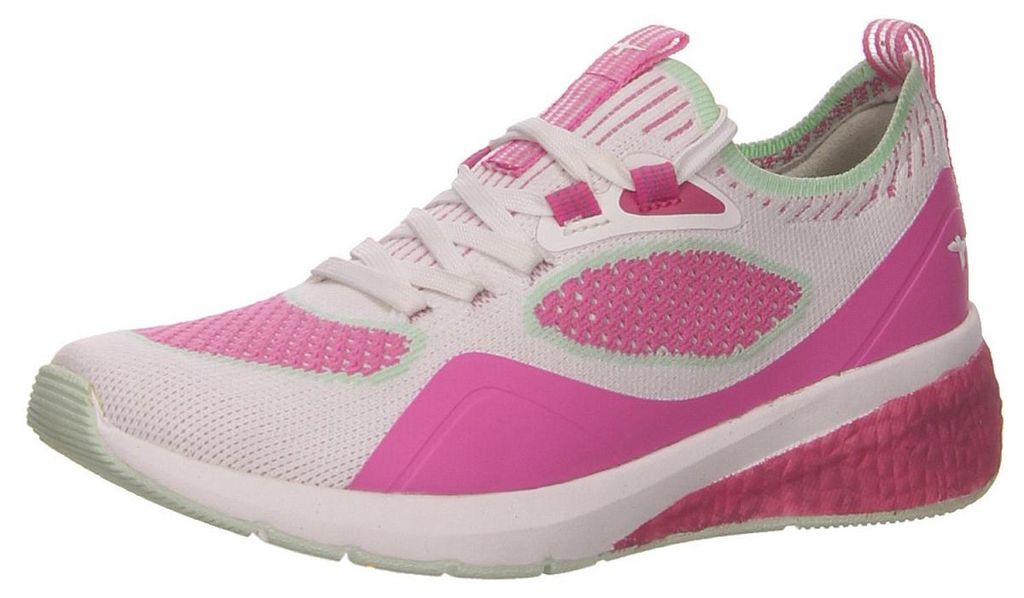 Tamaris schnürer Schnürer rosa in Gr. 42