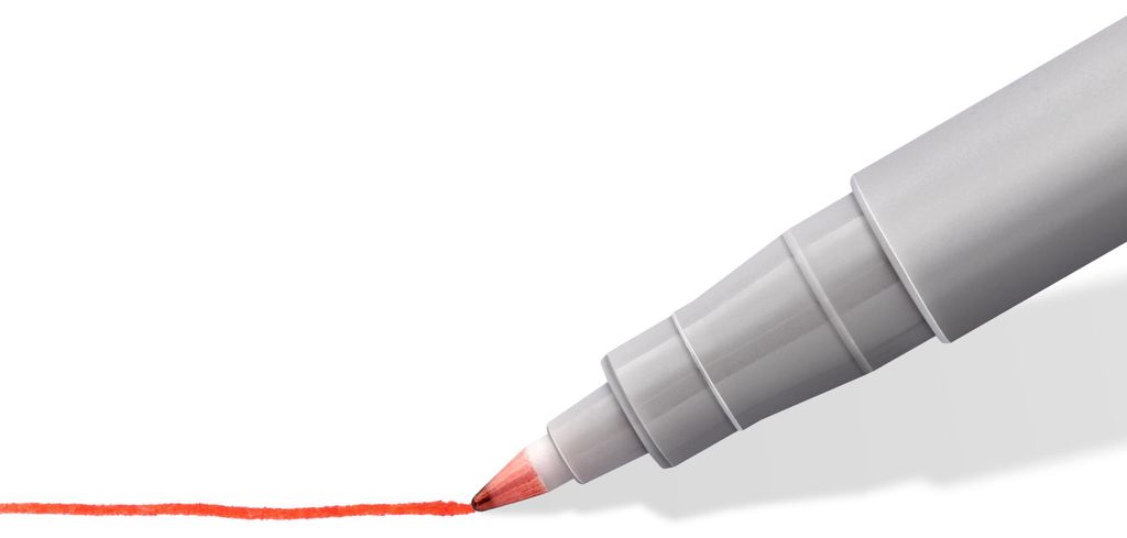 STAEDTLER Lumocolor  316 non-permanent Universalstift F Produktbild 