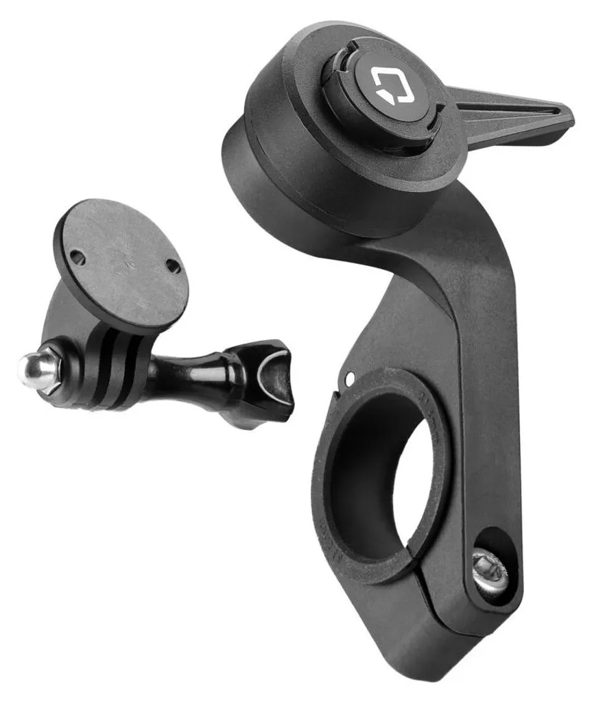 Support GPS Optiline Outfront pour Guidon Idéal pour Cyclotourisme
