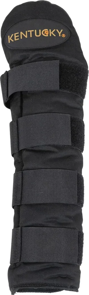 Kentucky Horsewear Protège Queue Pro Noir pour Transport en Sécurité