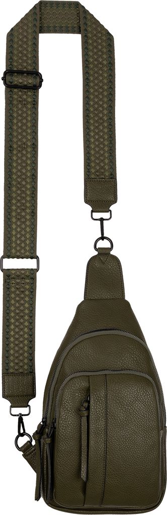 Brusttasche Umhängetasche Schultertasche Cross Body Bag Produktbild 