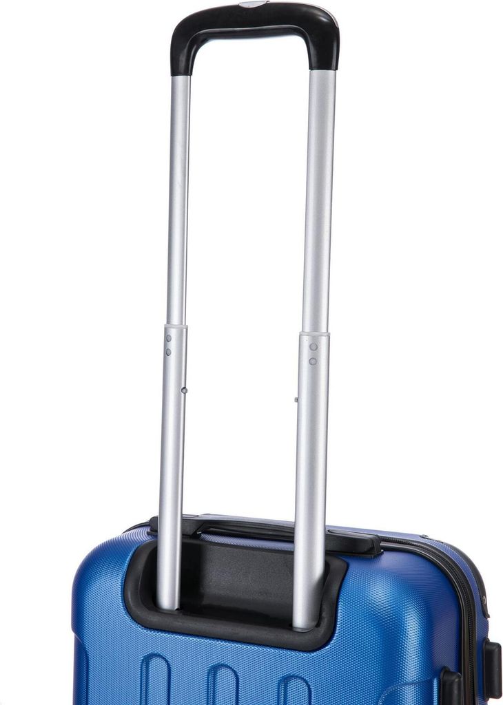 Flexot® F-2045 Handgepäck Bordcase Trolley Koffer Produktbild 8