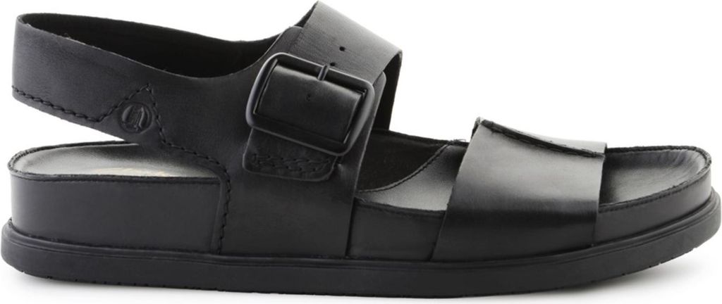 Clarks Herren Clogs CL26180896 Farbe: Schwarz Größe: 45