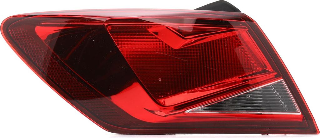 VALEO Rückleuchte Heckleuchte Links für SEAT Leon Produktbild 