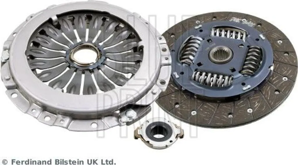 Kit d'embrayage ADG03070 haute résistance pour Hyundai Trajet et Carens
