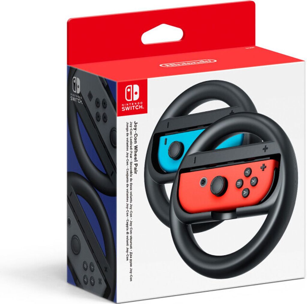 Para kierownic Nintendo Joy-Con Zdjęcie produktu 