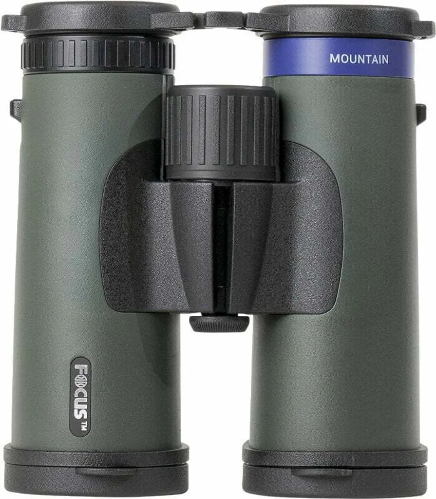 Jumelles Focus Mountain 10x42 : Vision Nette et Stable en Plein Air