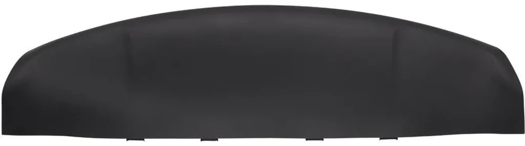 Cache de Protection Pare-chocs Avant ABS pour Tesla Model X 2016+
