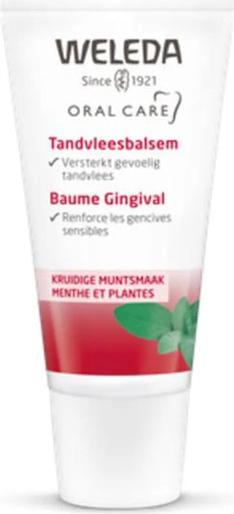 Gel Gengivale Weleda 30ml - Sollievo Naturale per Tutta la Famiglia