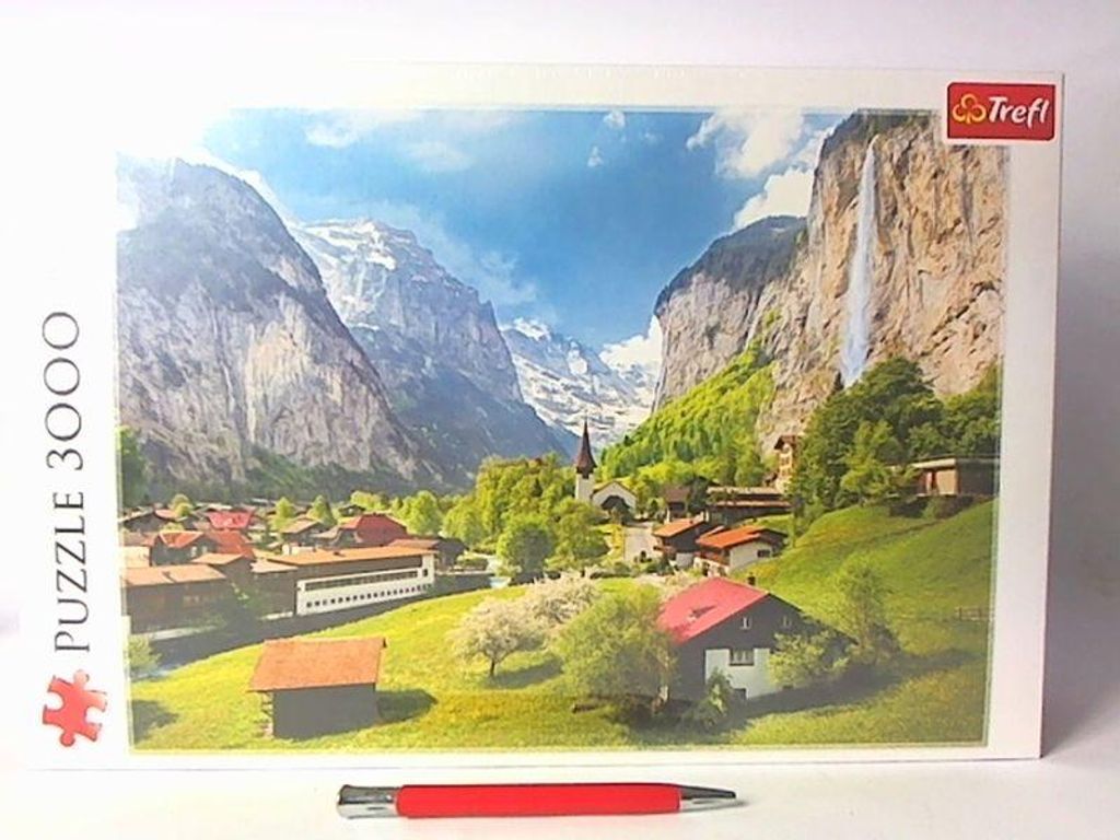 Trefl 33076, 3000 Stück(e), andere, 16 Jahr(e) Produktbild 
