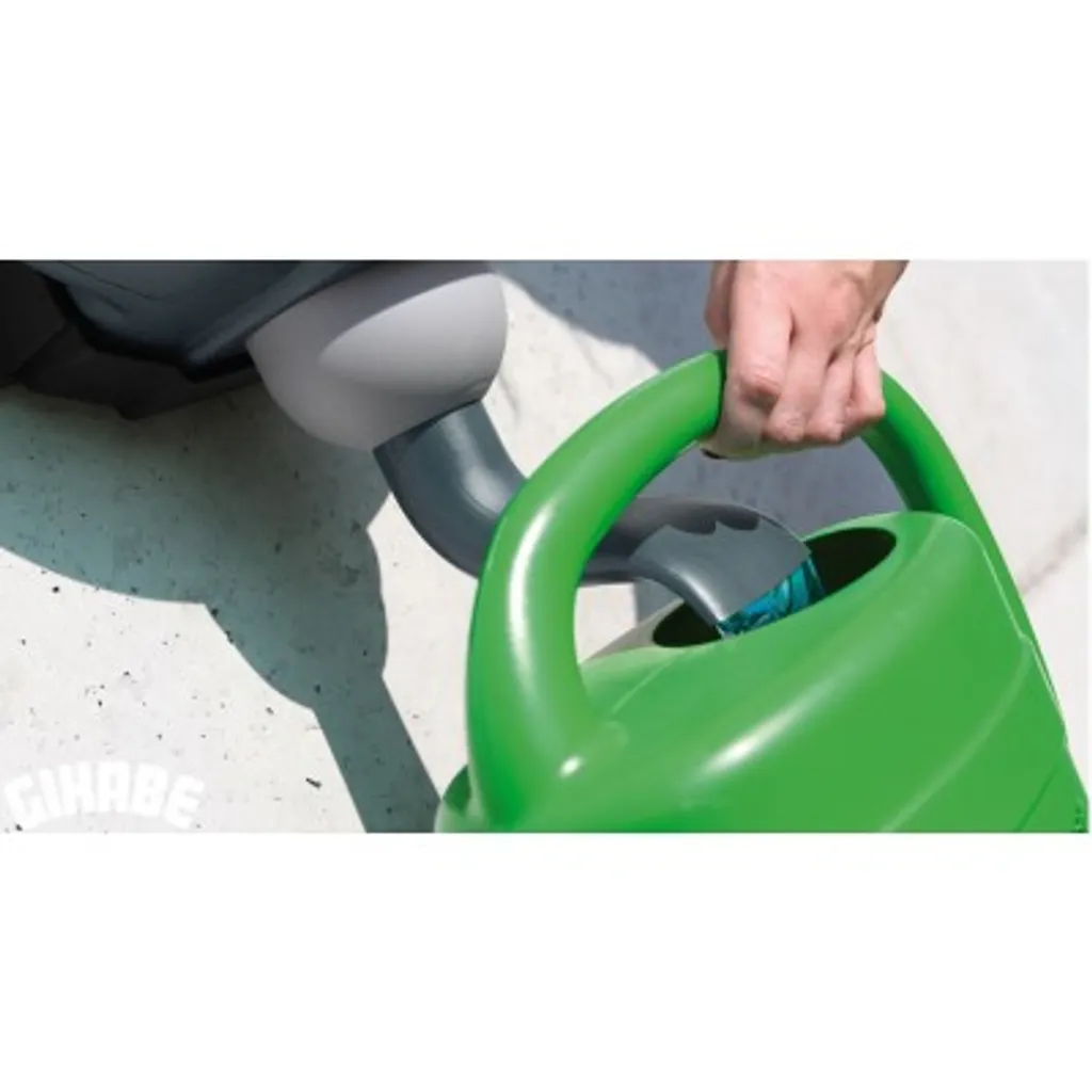 Prise d'Eau Rapide Jardin Gikabe : Station Murale avec Tablette de Pose - 8