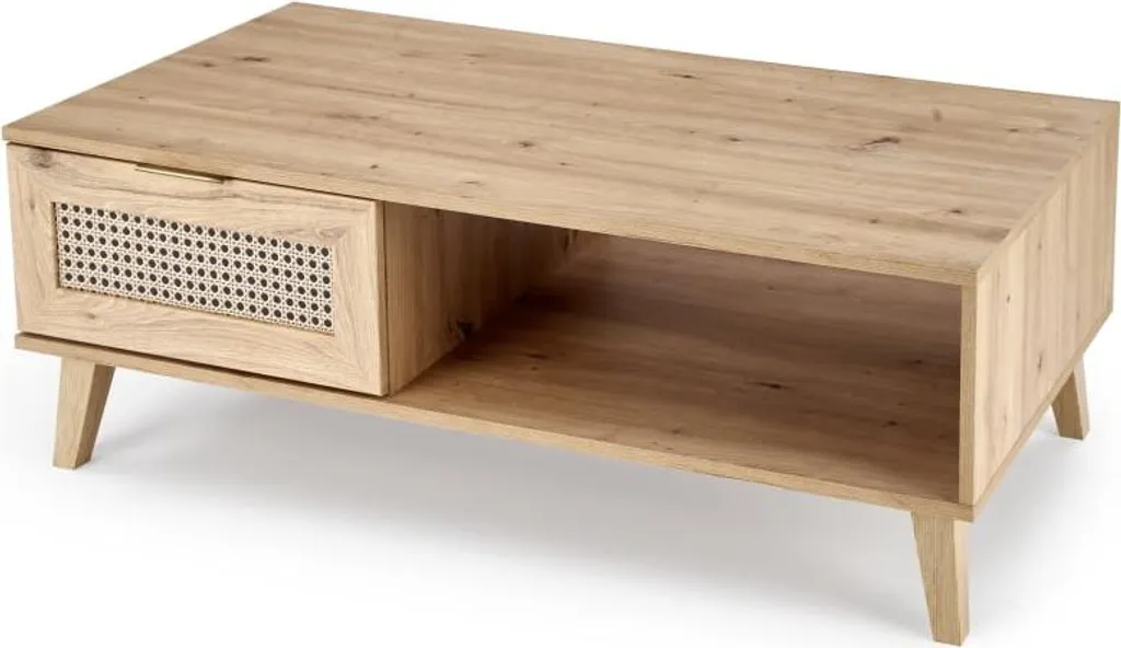 Banc d'intérieur Bornéo en bois exotique foncé - Assise Design 140cm