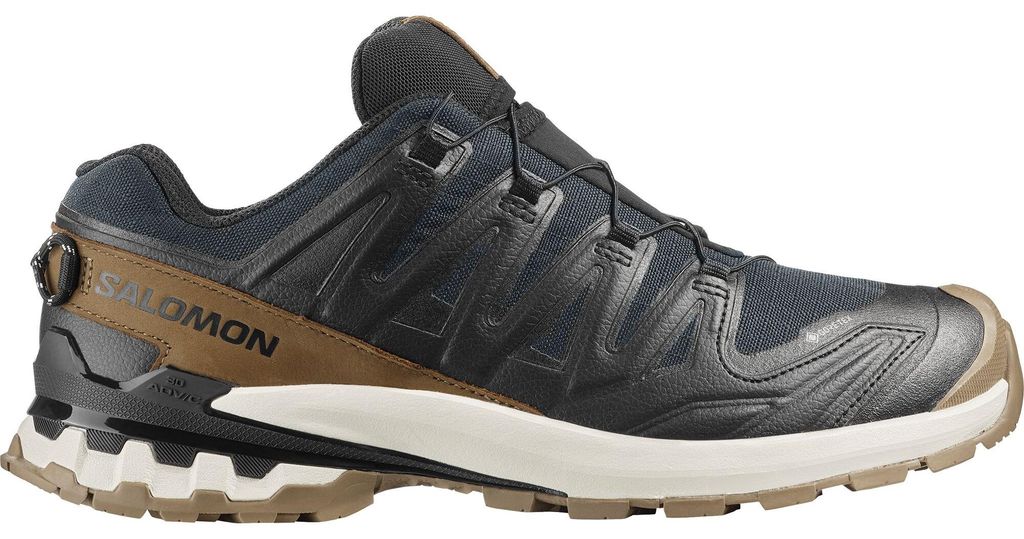 SALOMON Schoenen XA PRO 3D V9 GTX LIFELONG M, zwart, maat Productafbeelding 