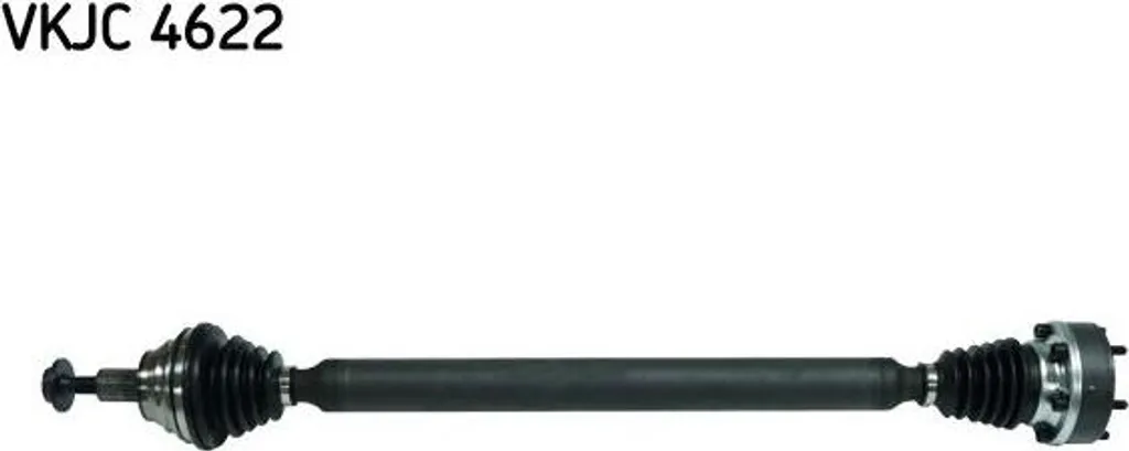 Transmission complète SKF VKJC 4622 compatible Passat 3C et Leon 1P