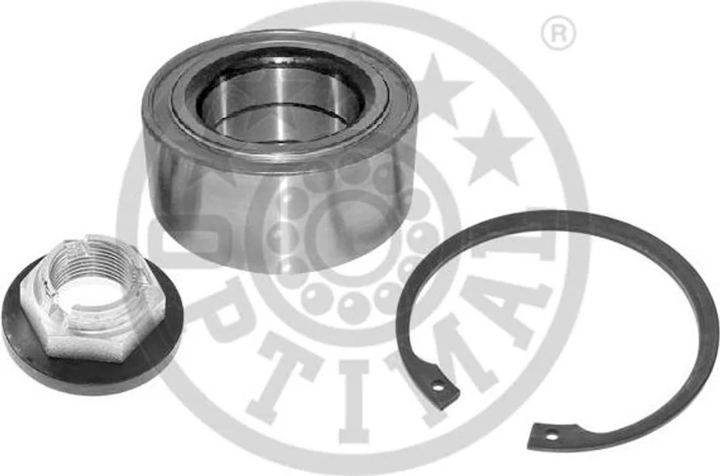 Roulement de Roue de Rechange pour Mondeo - Kit Complet OPTIMAL 301511