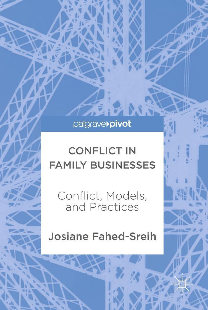 Conflict in Family Businesses
