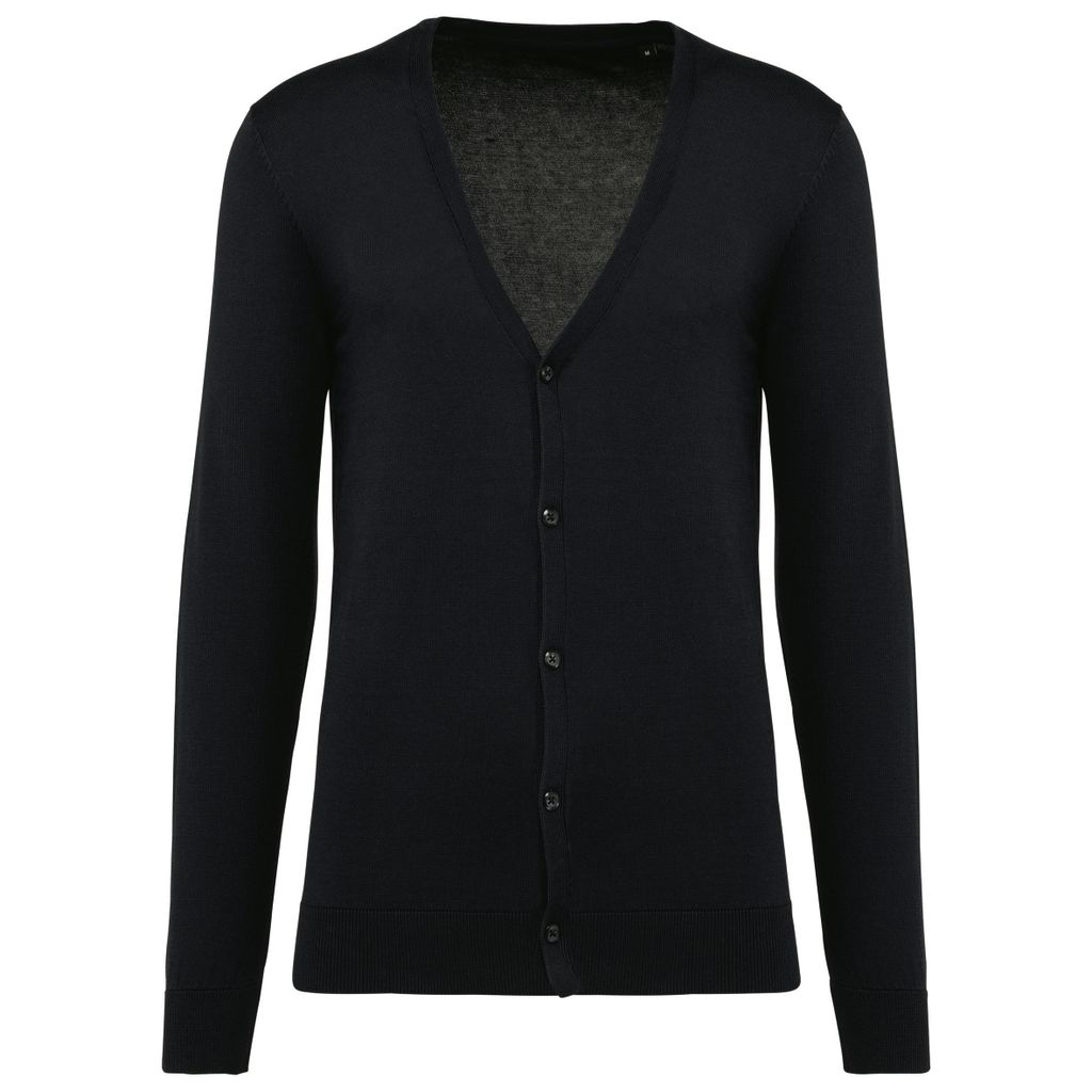 Kariban Premium Herren Supima Cardigan