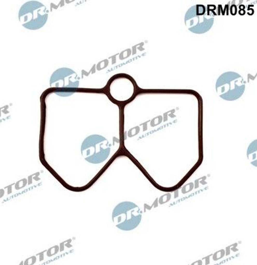 DR.MOTOR AUTOMOTIVE DRM085 Abgaskrümmerdichtung passend für PEUGEOT 306 Schrägheck (7A, 7C, N3, N5) Auspuffkrümmer