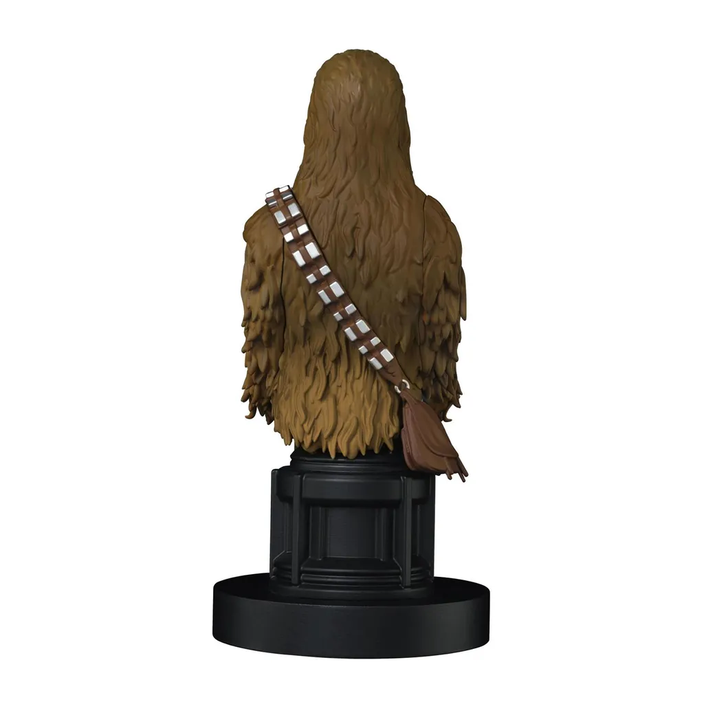 Support de Manette Chewbacca Star Wars 20cm - Statue Cable Guy Gaming