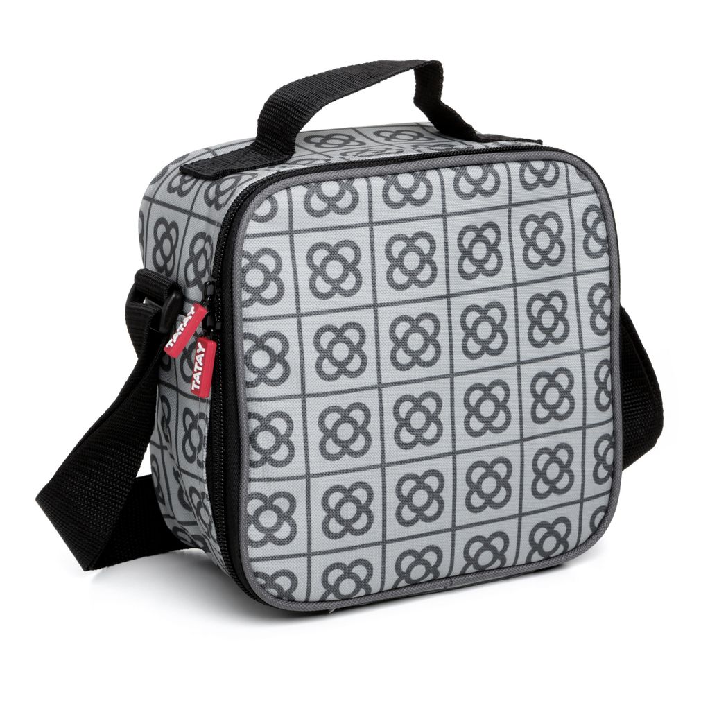 Tatay Urban Food Casual Srp-3 Bcn Brotdose Schwarz Schwarz One Size