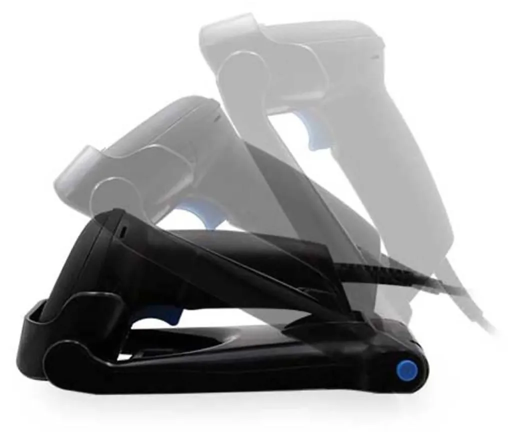 Datalogic QuickScan QW2520 Scanner Code-Barres 2D Anti-Erreur USB