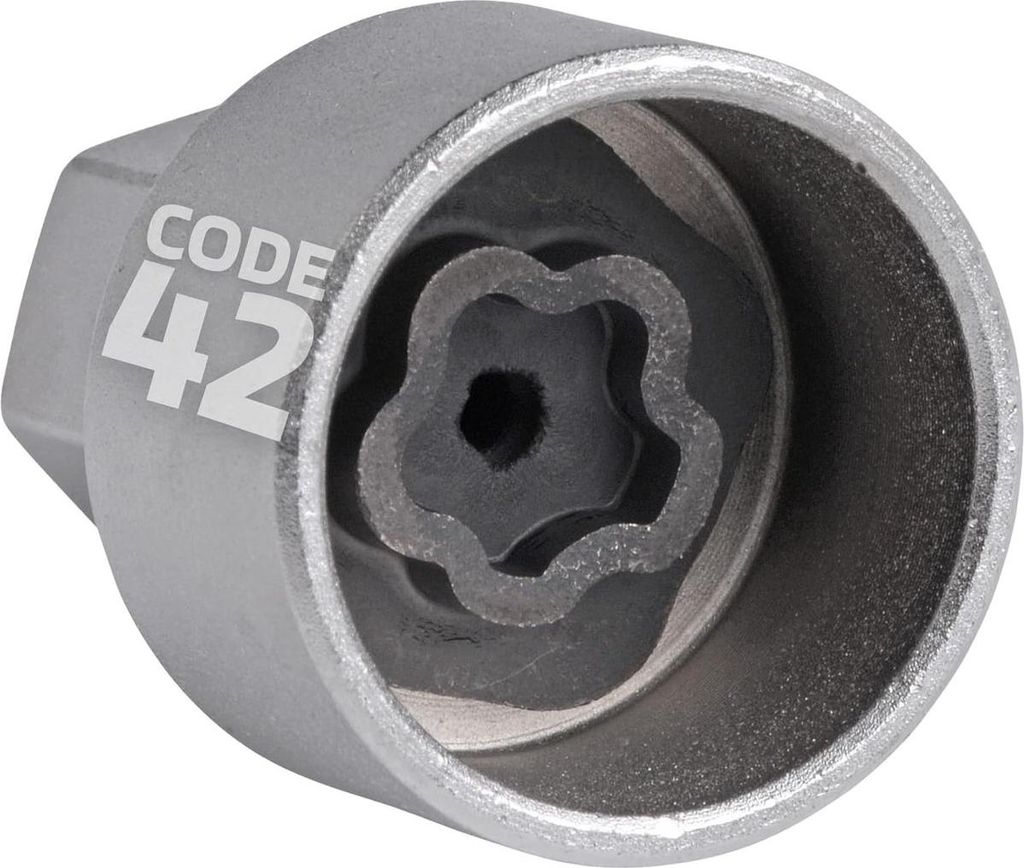 SW-Acciaio 02384L-2 Adattatore 42 per BMW Immagine del prodotto 