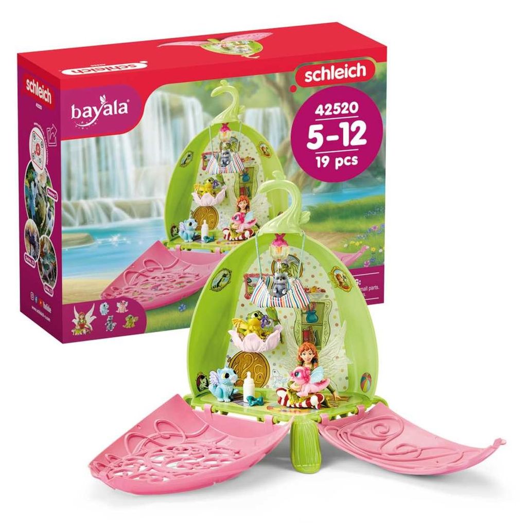 Schleich bayala – 42520 Marweens Tierkindergarten Productafbeelding 