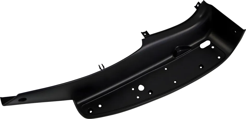 Cache de protection central noir compatible avec boîtier SRA25 / 50 - 4