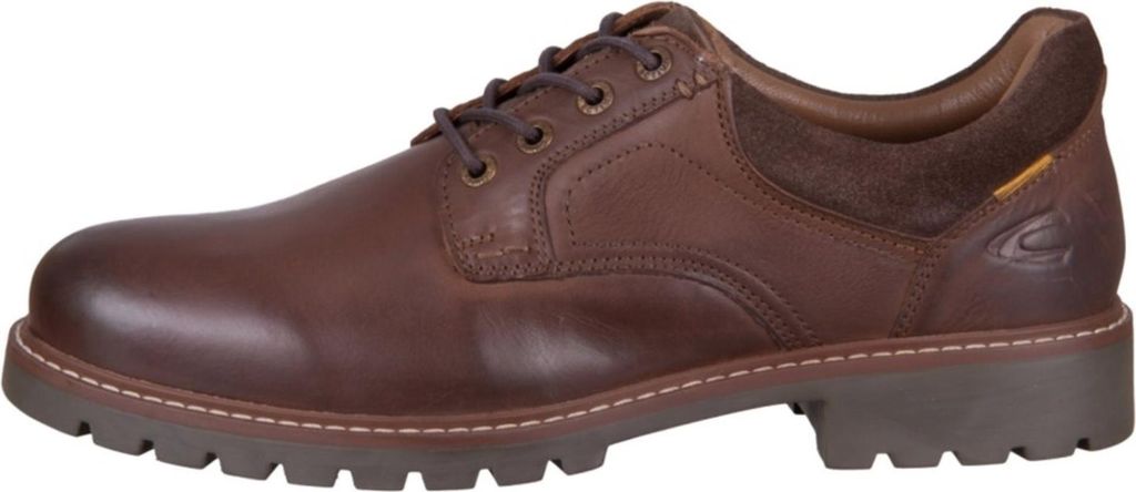 camel active Klassische Schnürschuhe Herren 32313633373730 Braun 41 EU