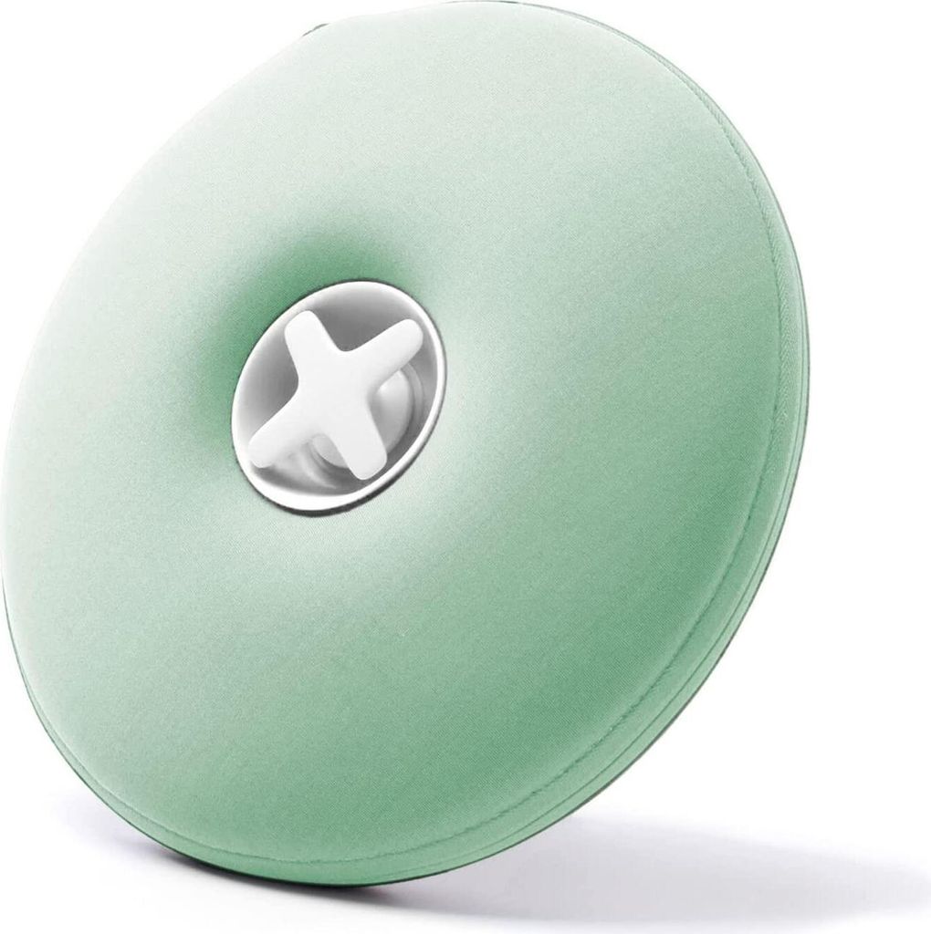 Authentics Pill Wärmflasche 1.9 L, Wärmekissen, PVC, Neopren, Mint, 1239810