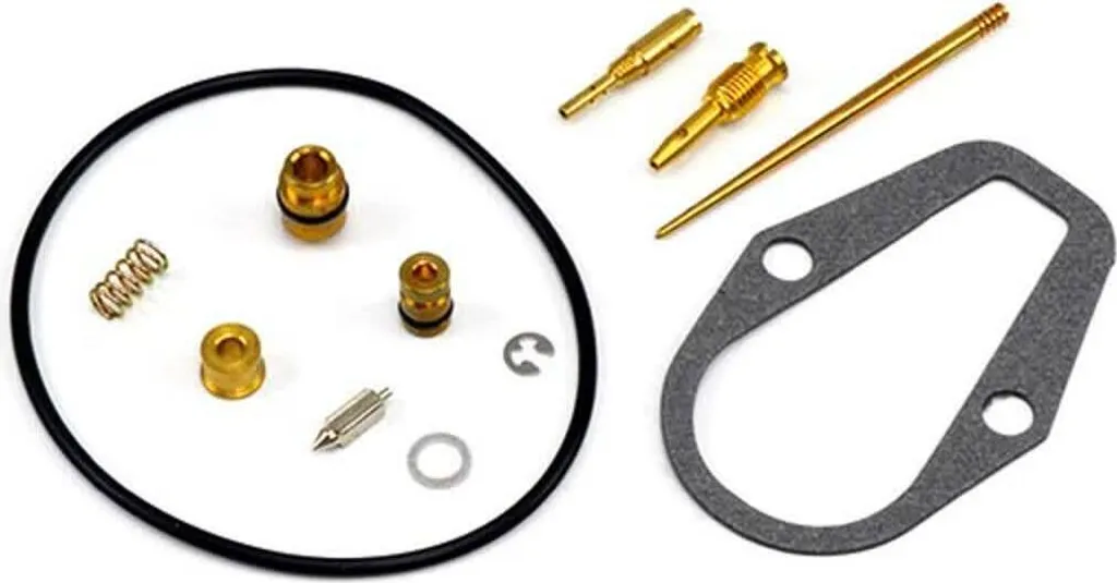 Kit Carburateur SGR Haute Précision pour Honda CB 500 Four K0 K1 K2