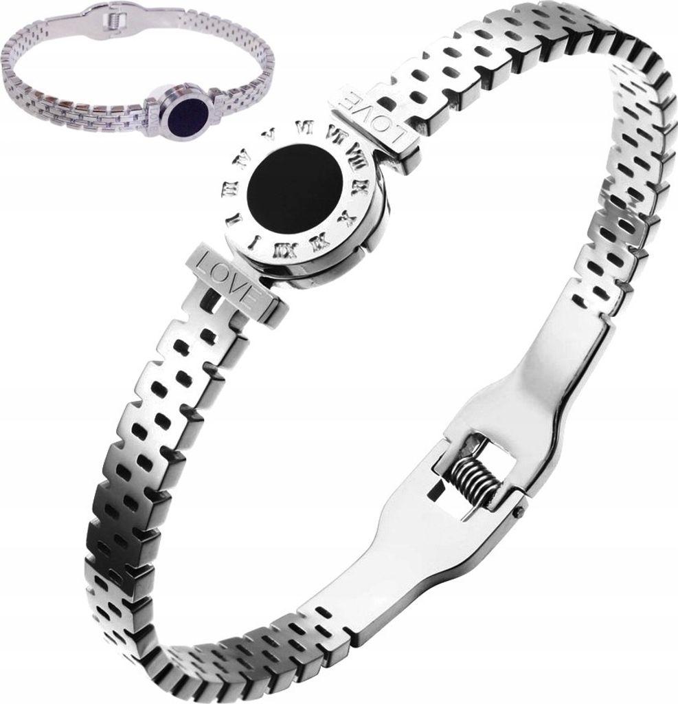 Armband - Zeitlose Eleganz - Stilvolles Accessoire - Antiallergisch - Witterungsbeständig - Langlebig - Exklusives Design