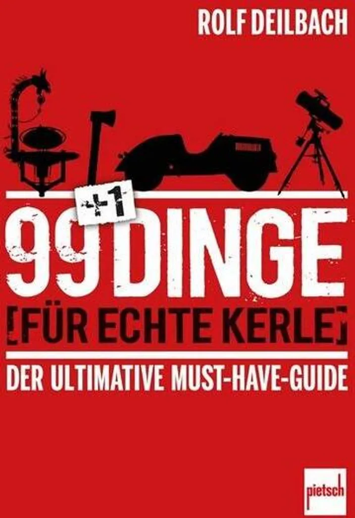 Livre d'activités 99 + 1 choses pour les vrais mecs - Idée cadeau homme