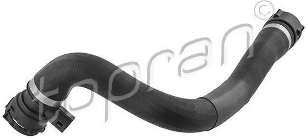 Charnière de radiateur supérieure pour BMW E39 et E38 - Qualité Allemande