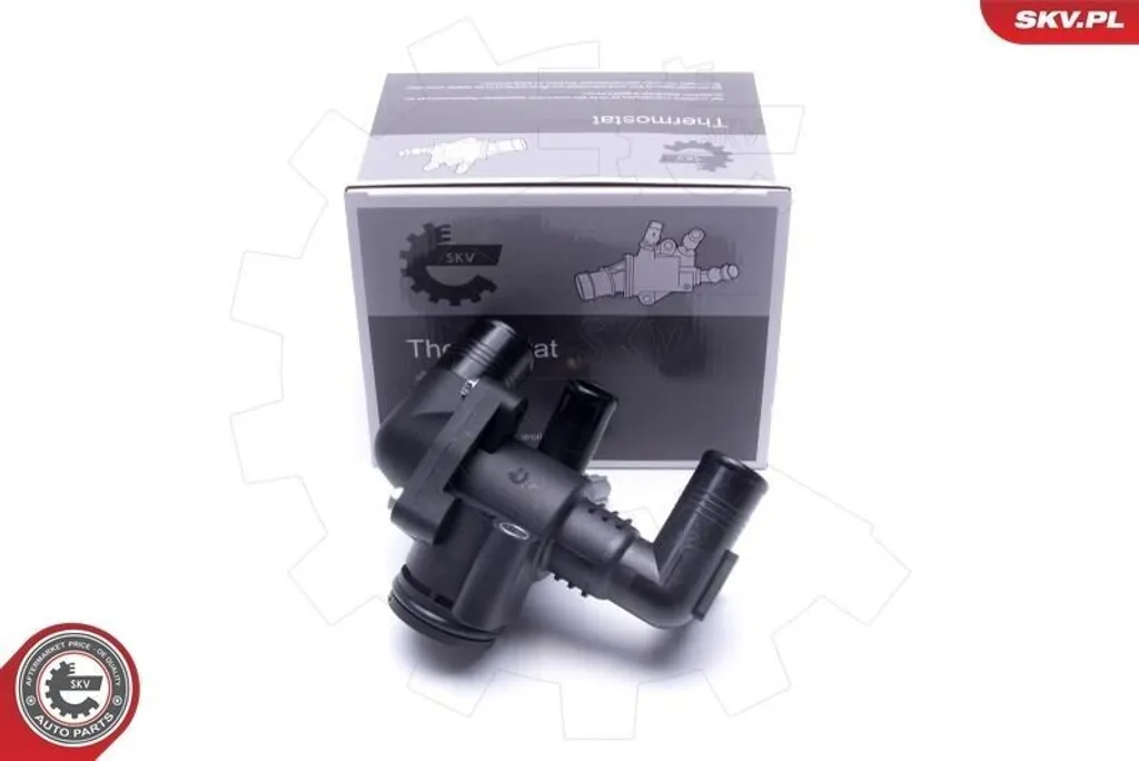 Thermostat de Refroidissement 0,43 kg ESEN SKV 20SKV187 Ford V362