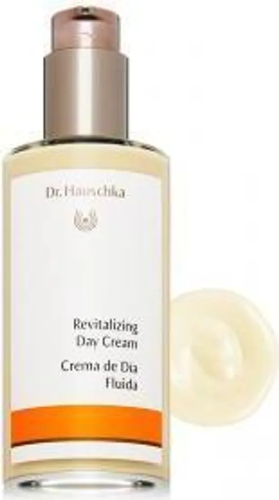 Dr. Hauschka Lozione Giorno Rivitalizzante 50ml - La Migliore per Pelle Secca