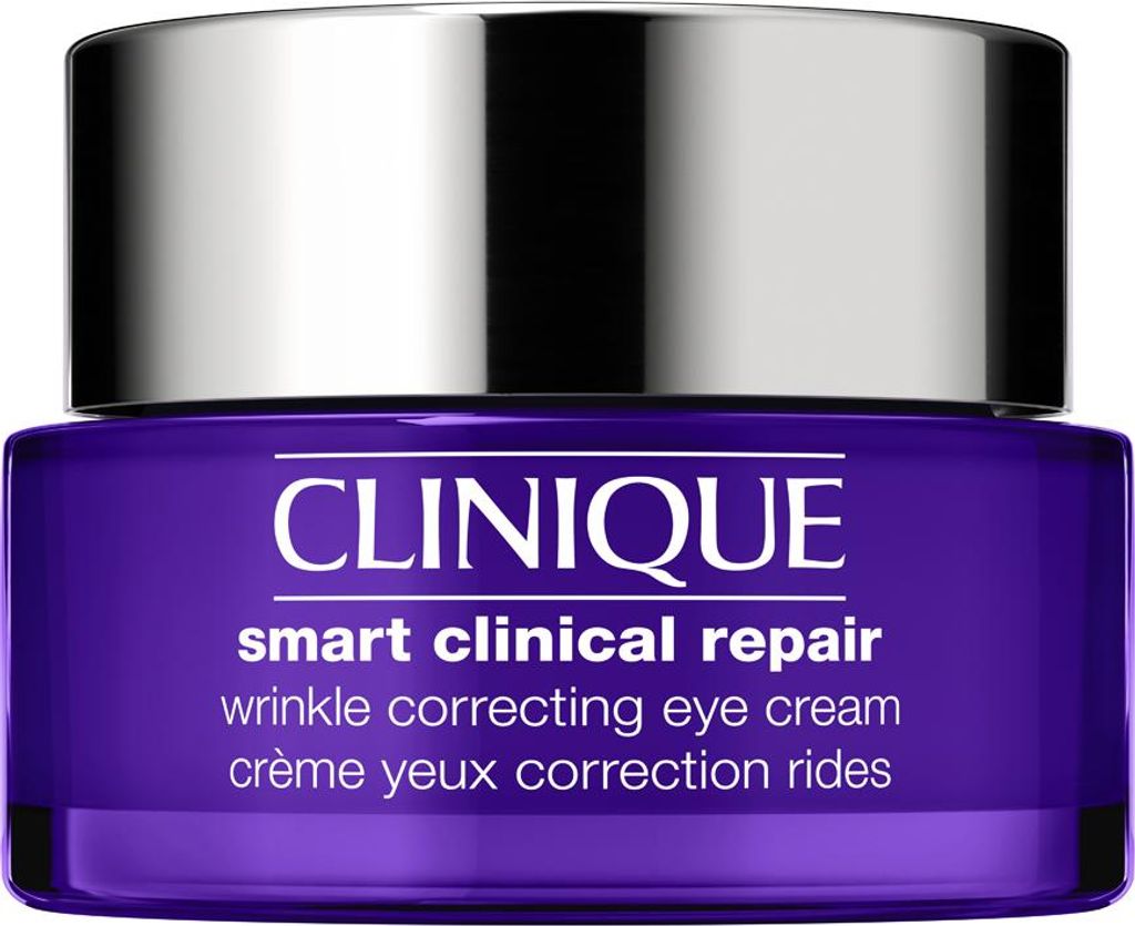 Clinique Smart Clinical, Augencreme, Frauen, Jeder Hauttyp, Produktbild 