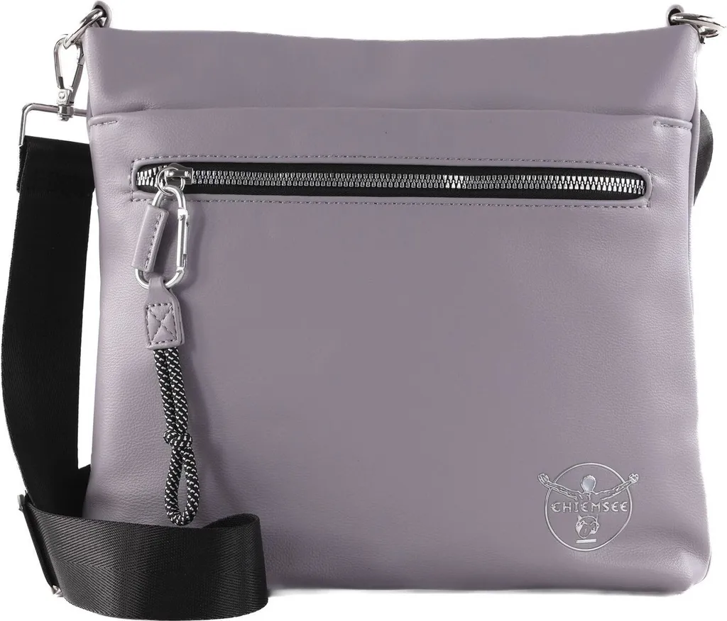 Sac à épaule lilas CHIEMSEE avec bandoulière confort réglable