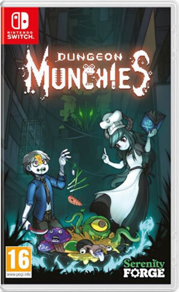 Dungeon Munchies (NSW)