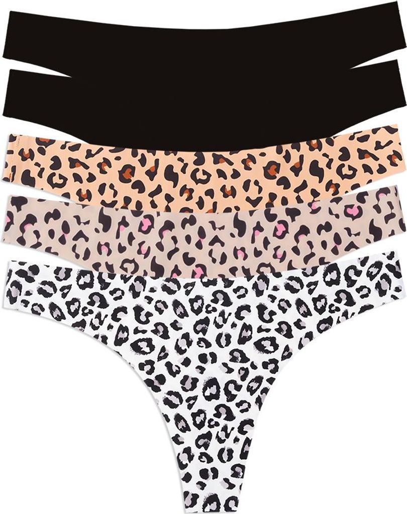 Occulto Damen Seamless Tanga 5er Pack (Model: Ravenna) Produktbild 
